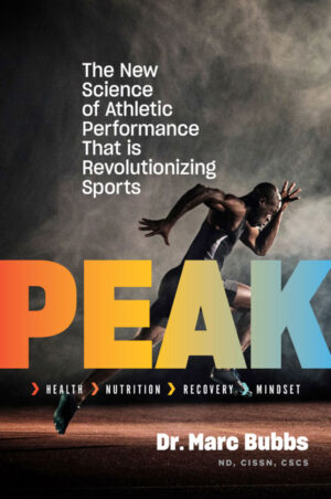 Peak: New Science of Athletic Performance