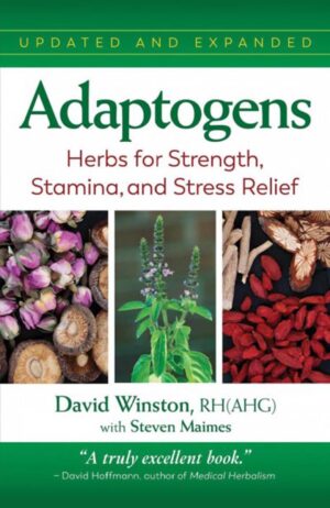 Adaptogens Herbs for Strength Stamina and Stress Relief CE course