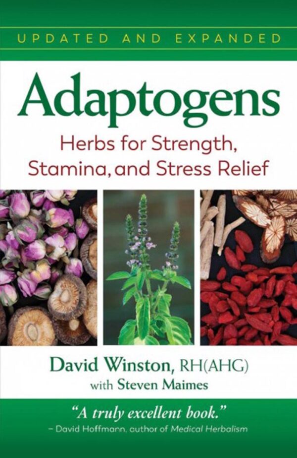Adaptogens Herbs for Strength Stamina and Stress Relief CE course