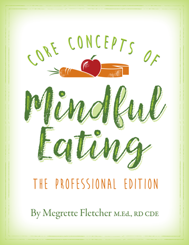 Core Concepts of Mindful Eating CE course