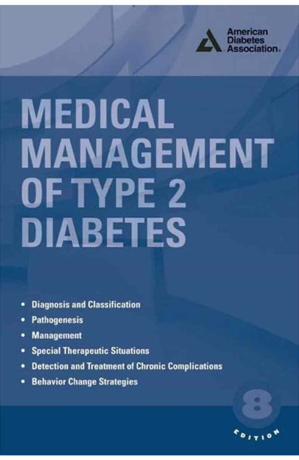 medical management of type 2 diabetes CE