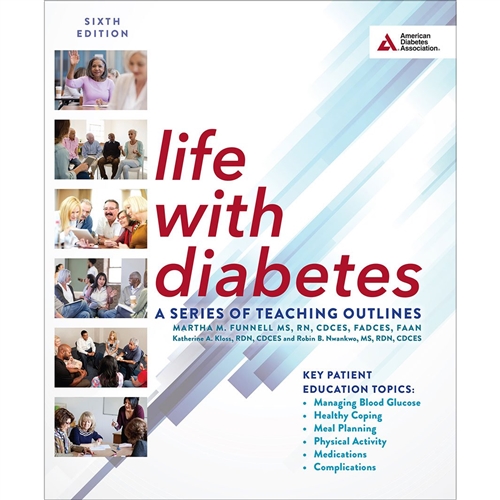 life with diabetes CE course