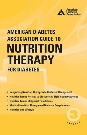 American Diabetes Association Guide to Nutrition Therapy for Diabetes CE course