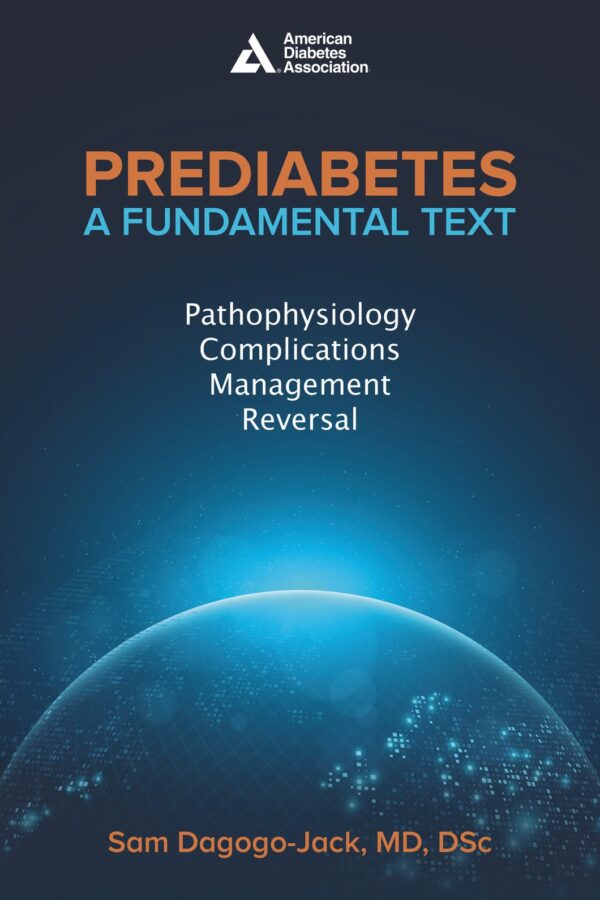 Prediabetes A Fundamental Text Pathophysiology Complications Management Reversal CE course