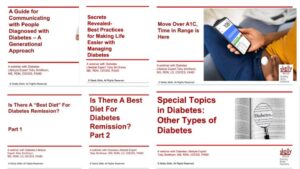 hot topics in type 2 diabetes webinar series