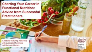 functional nutrition career CE webinar