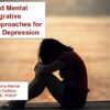 integrative nutrition approaches mental health
