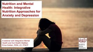integrative nutrition approaches mental health