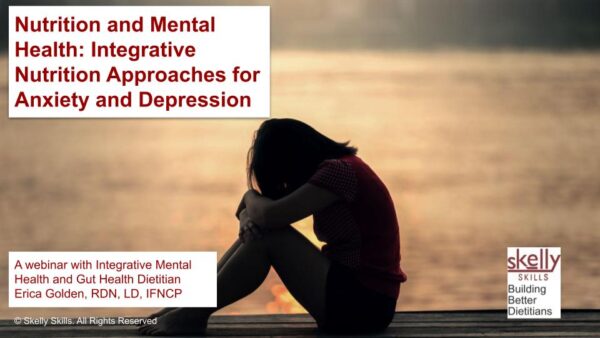 integrative nutrition approaches mental health