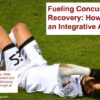 concussion recovery through integrative approach webinar