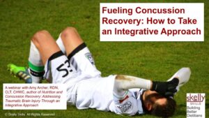 concussion recovery through integrative approach webinar