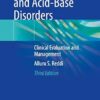 fluid electrolyte acid base disorder CE