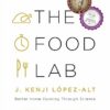 the food lab CE course