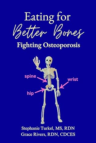 Eating for Better Bones CE